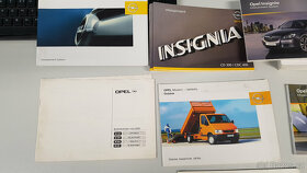 Opel rádio - Manuál Návod Příručka - 2