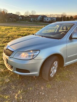 Škoda Octavia 2 FL, 1.4 59kW - 2