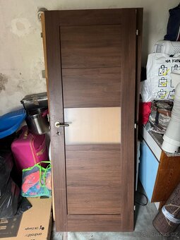 Interiérové dveře 70 P VERTE - 2