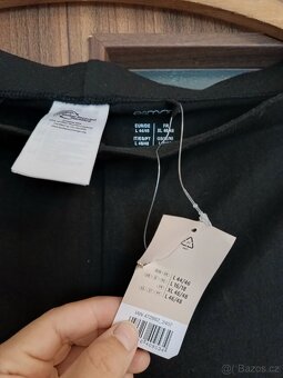 Černé legíny - NOVÉ - 2