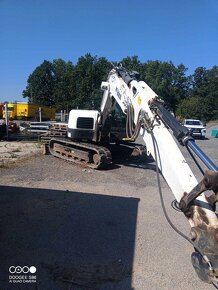 Bagr Bobcat E 85 - 2