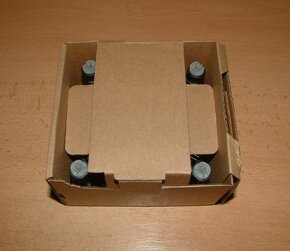 Intel CPU chladič pro socket 1200 - nový, nepoužitý - 2