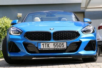 BMW Z4 3.0 250KW, 1.Majitel,ČR,DPH - 2