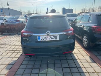 Opel insignia - 2
