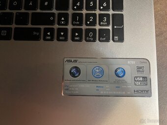 Prodám notebook - 2