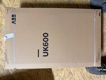 Prodám jističe chrániče ap.rozvaděče - 2