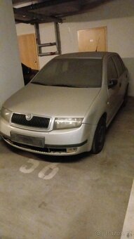 Škoda Fabia 6Y - 2