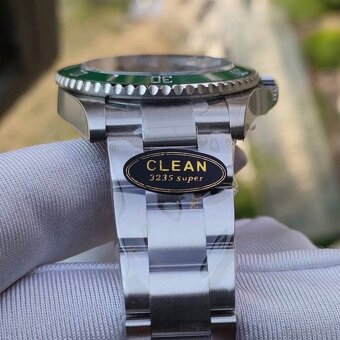 Rolex Submariner Starbucks - 2