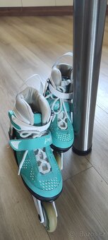 Dívčí kolečkové brusle Firefly - 2