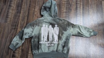 Dětská mikina Reserved - 2