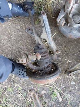 Díly trabant 601 - 2