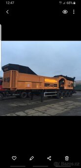 Drtič dřeva DOPPSTADT - 2