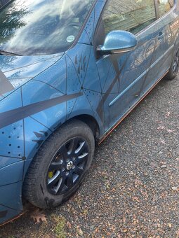 Volkswagen golf 5 - 2