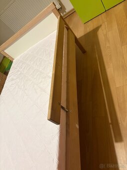Dětská postel Ikea 70x160 - 2