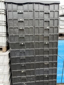 Přepravky a bedýnky - 2