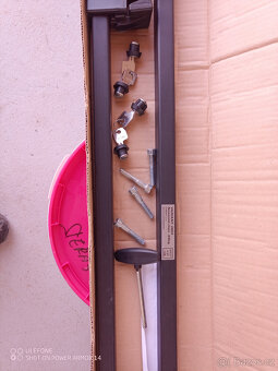 Příčný střešní nosič - 2