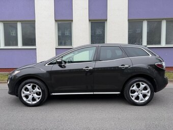 Mazda CX-7 2,2 MZR-CD AWD - 2