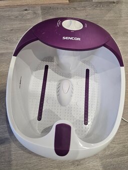 Masážní vanička SENCOR. - 2