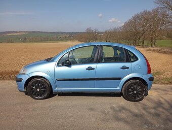 Citroen C3 1.4i 54 kW - 2