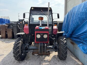ZETOR 7245 4X4 - 2