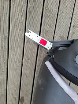 Dětská autosedačka Cybex Solution M - 2