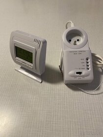 Bezdrátový termostat - 2