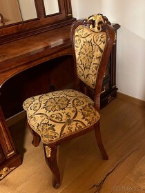 Luxusní kosmetický stolek Viola Luxury Interiors - 2