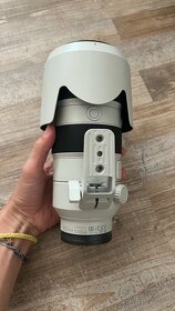 Objektiv Sony - FE 70-200mm f/2.8 GM OSS + UV ochranný filtr - 2