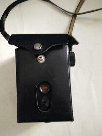 Starý fotoaparát zrcadlovka Lubitel 2 - 2