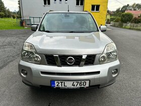 X-Trail, 4x4 2.0 dCi 110kW, automat - 2