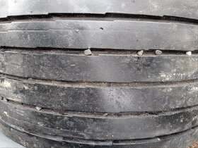 Návěsové pneumatiky 435/50 R 19,5 - 2