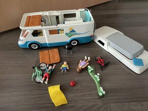Playmobil karavan - 2