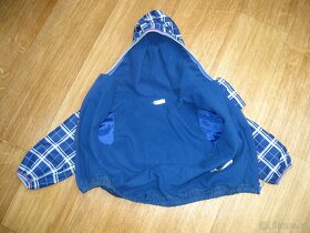 Jarní chlapecká bunda (velikost 86) - 2