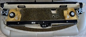 Elektrická okenní roleta BMW E90 - 2