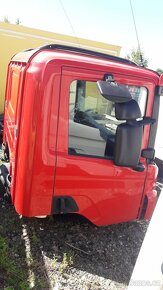 Kabina CP14 SCANIA - 2