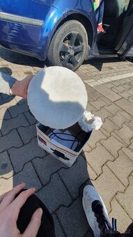 Leštička na auto - 2