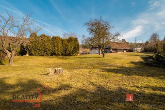 Prodej, pozemky/zahrada, 895 m2, Červený Újezd 8, 33023 Zbůc - 2