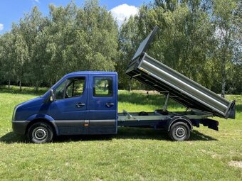 Volkswagen Crafter Nový 3s Sklápěč 3.4x2.06m - 2