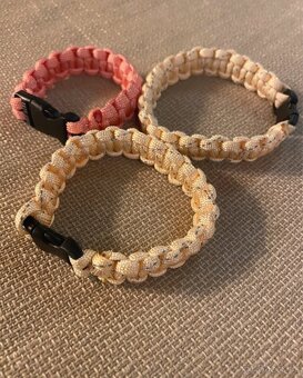Paracord náramek - 2