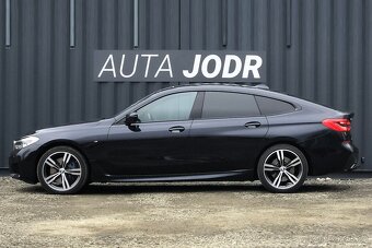 BMW 640d xDrive GT 235 kW, vzduch, masáže - 2