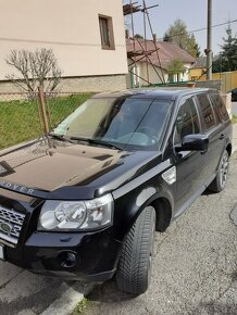 FREELANDER 2,2 TD4 - 2
