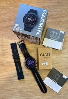 Garmin fenix 6 pro solar - 2