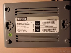 Nabízím router - 2