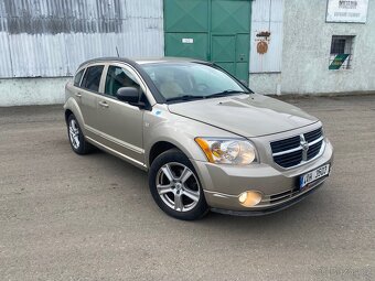 Dodge Caliber 2.0 tdi - 2