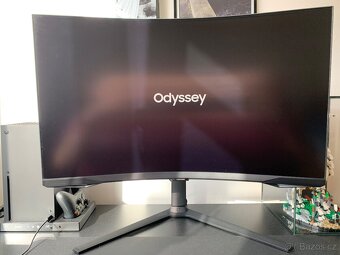 32" Odyssey Neo Gaming monitor G75NB - 2