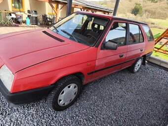 Škoda forman - 2