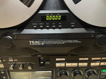 Teac X 2000M / DBX - 2
