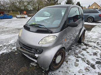 Prodám Smart Fortwo 0.6i 40kW - 2