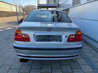 Bmw e46 328i - 2