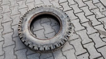 Pneu 6,00 - 16 - 2